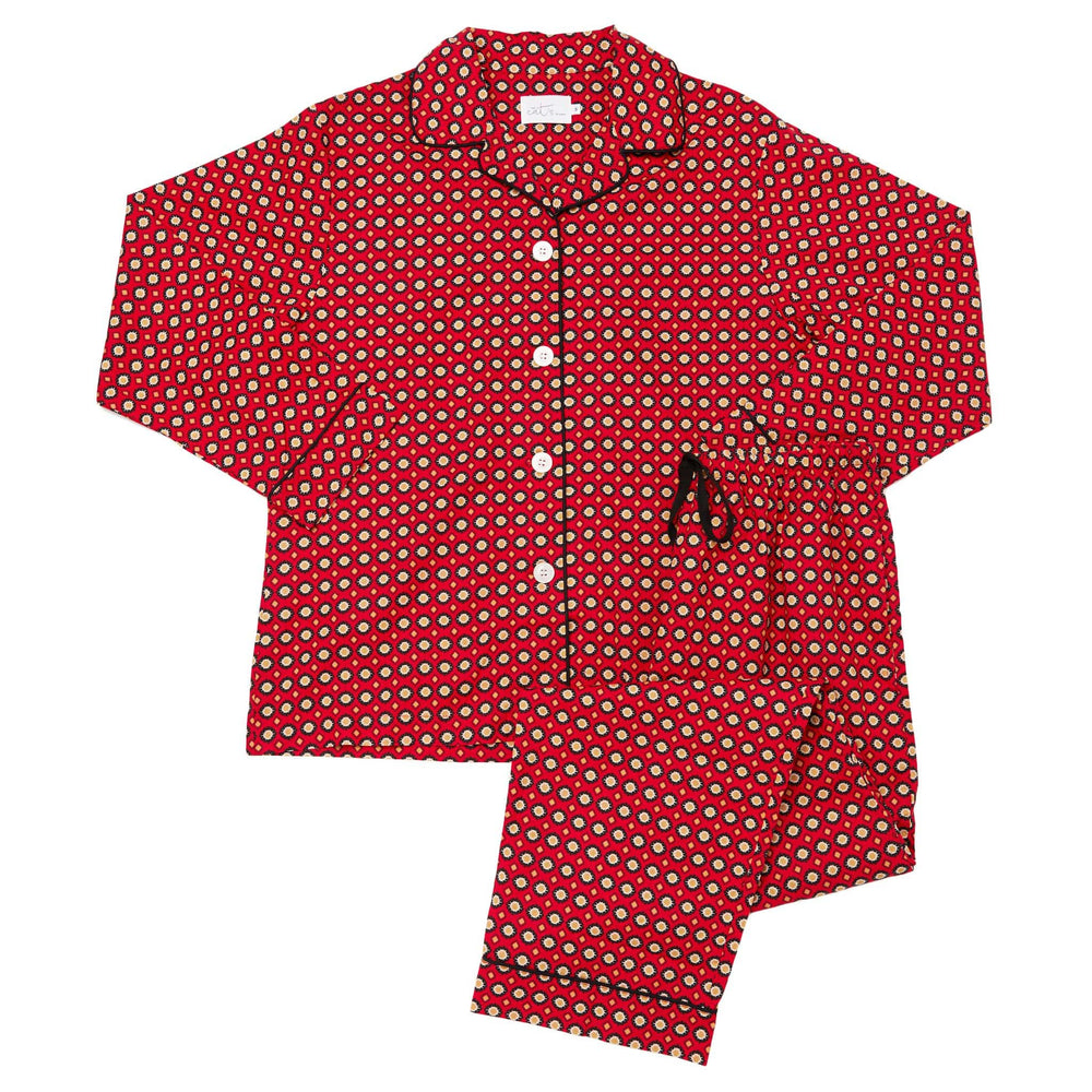 Hadley Luxe Pima Cotton Pajama Hadley Luxe Pima Cotton Pajama