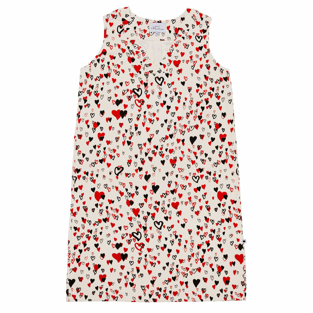 Sweethearts Pima Knit Nightgown Sweethearts Pima Knit Nightgown