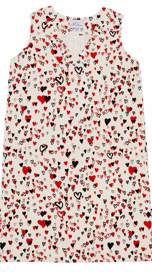 Sweethearts Pima Knit Nightgown Sweethearts Pima Knit Nightgown