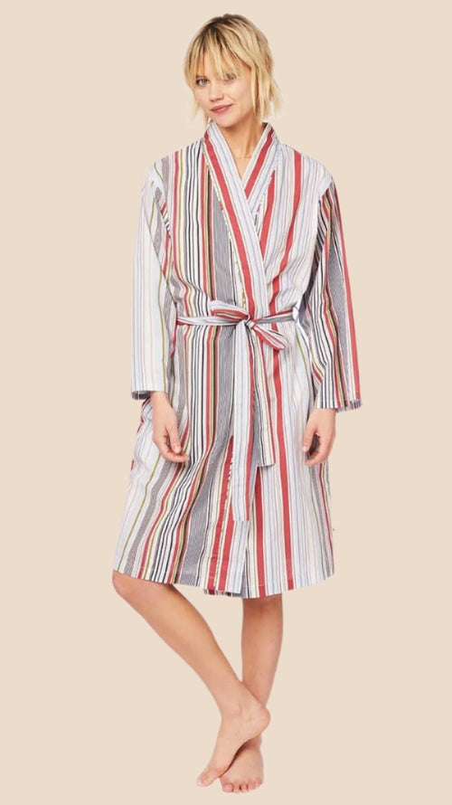 Silver Lake Luxe Pima Robe Silver Lake Luxe Pima Robe