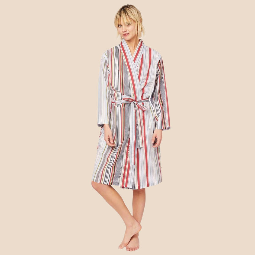 Silver Lake Luxe Pima Robe Silver Lake Luxe Pima Robe