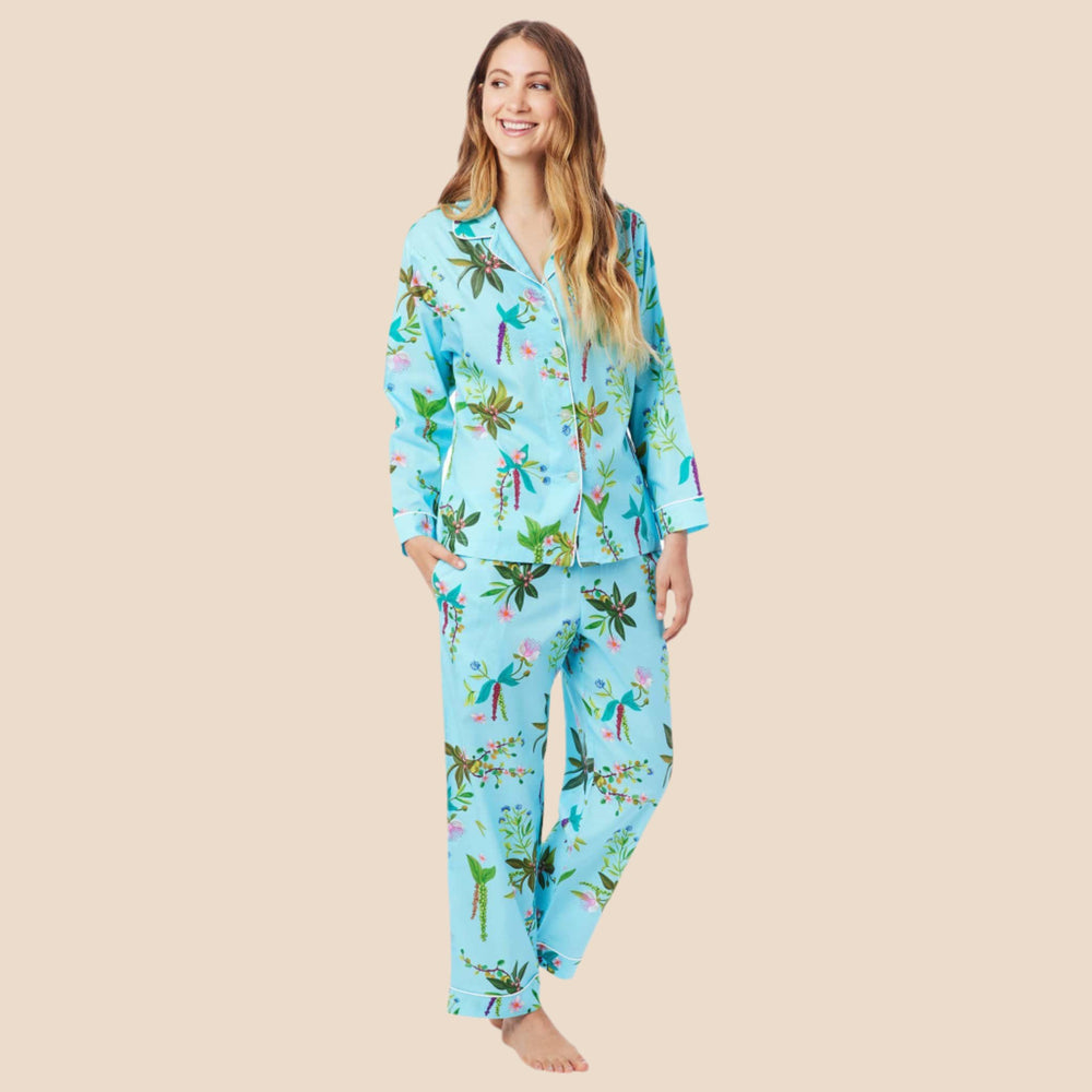 Aurora's Garden Luxe Pima Pajama Aurora's Garden Luxe Pima Pajama
