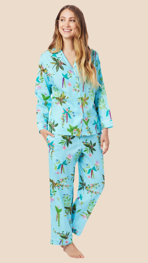 Aurora's Garden Luxe Pima Pajama Aurora's Garden Luxe Pima Pajama