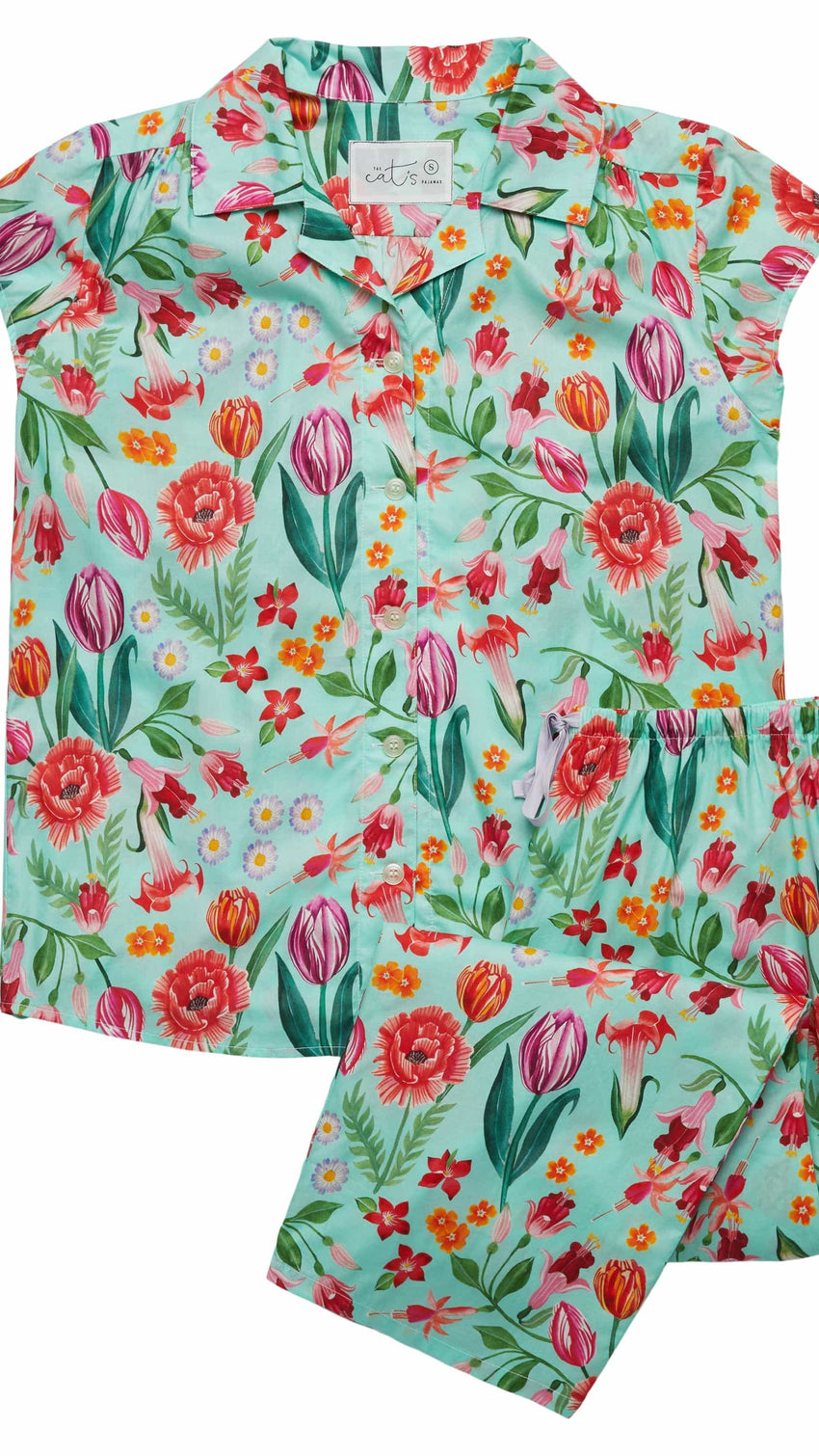 Lena's Garden Luxe Pima Capri Extra Green