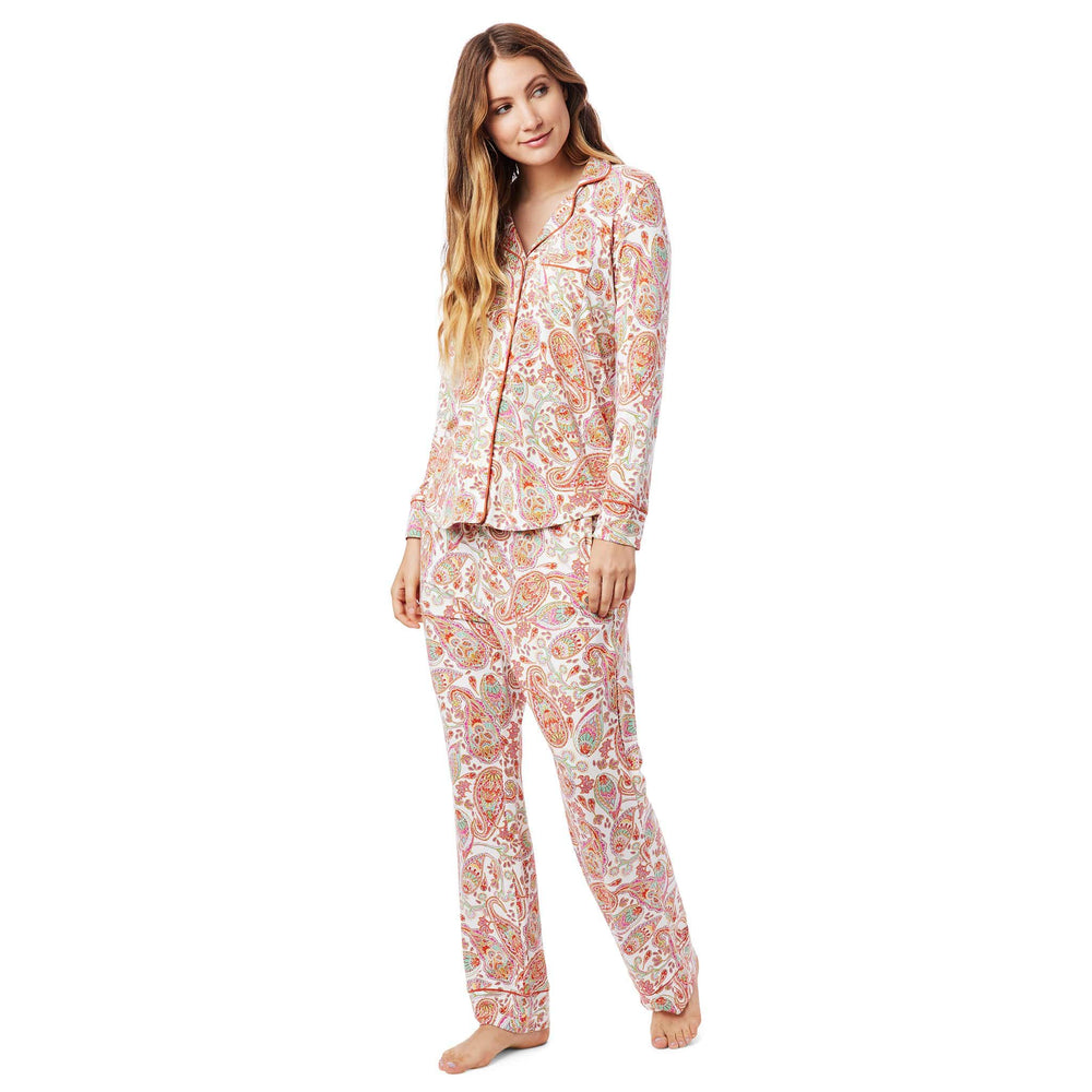 Paisley Park Pima Knit Pajama Paisley Park Pima Knit Pajama