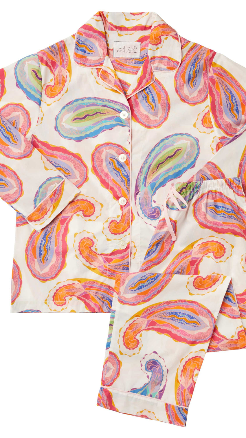 Paisley Daze Luxe Pima Pajama Paisley Daze Luxe Pima Pajama