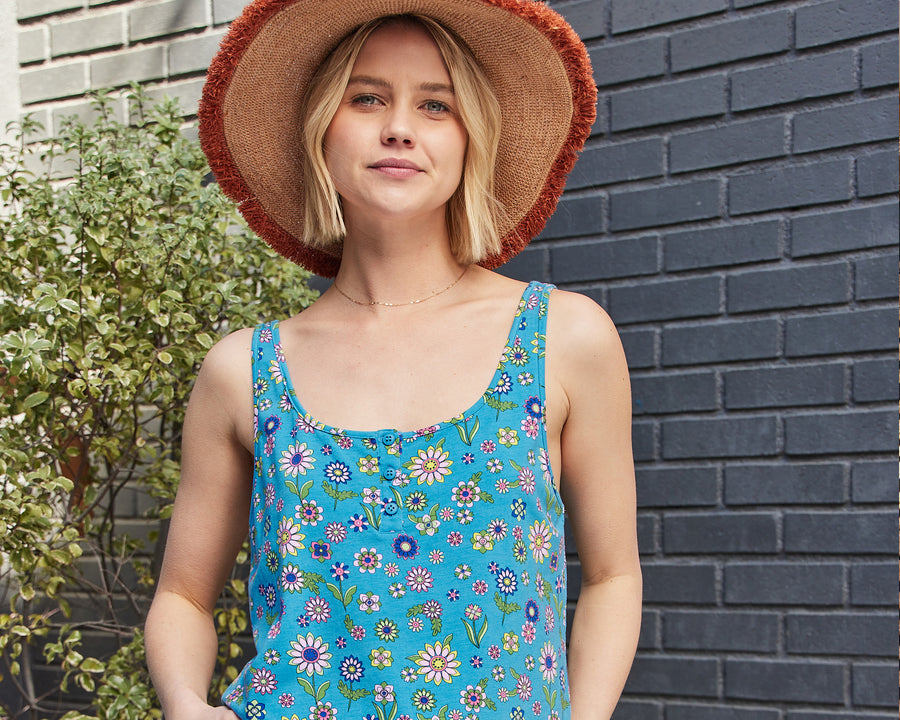 Pima Knit Rompers - Sale