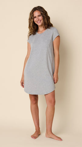 Main Heather Grey