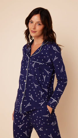 Étoile Pima Knit Pajama