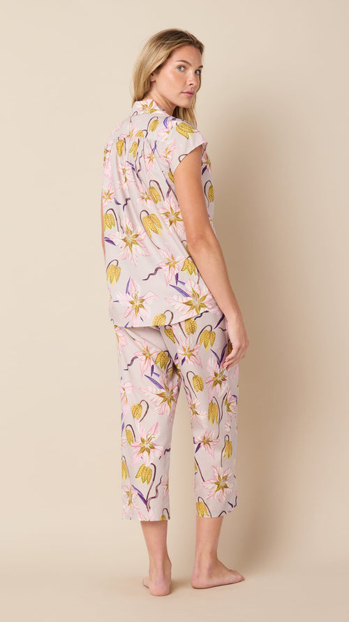Eden Luxe Pima Capri - Moonshadow Extra Moonshadow