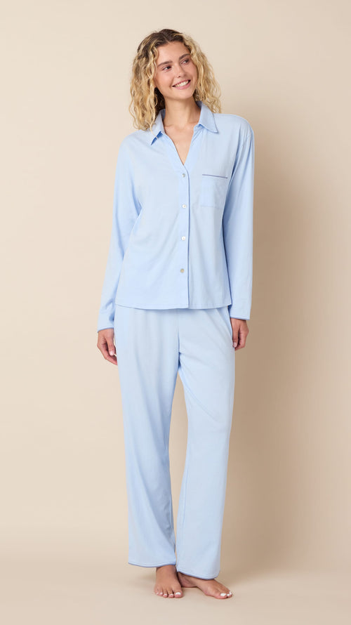 The Willow Set - Morning Sky Hover Blue