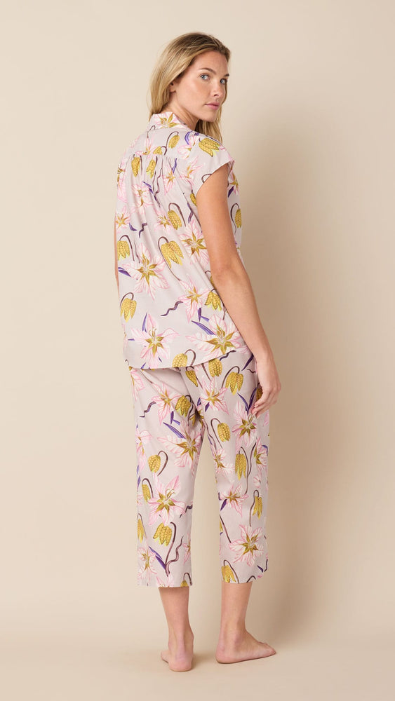 Eden Luxe Pima Capri - Moonshadow Extra Moonshadow