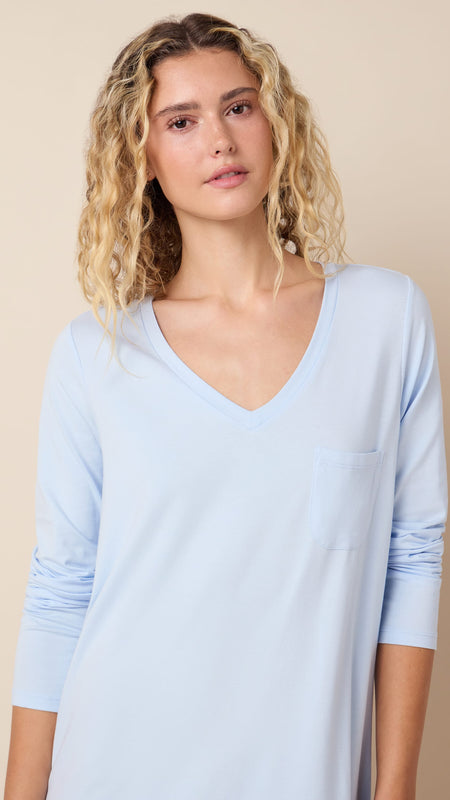 Hover Powder Blue