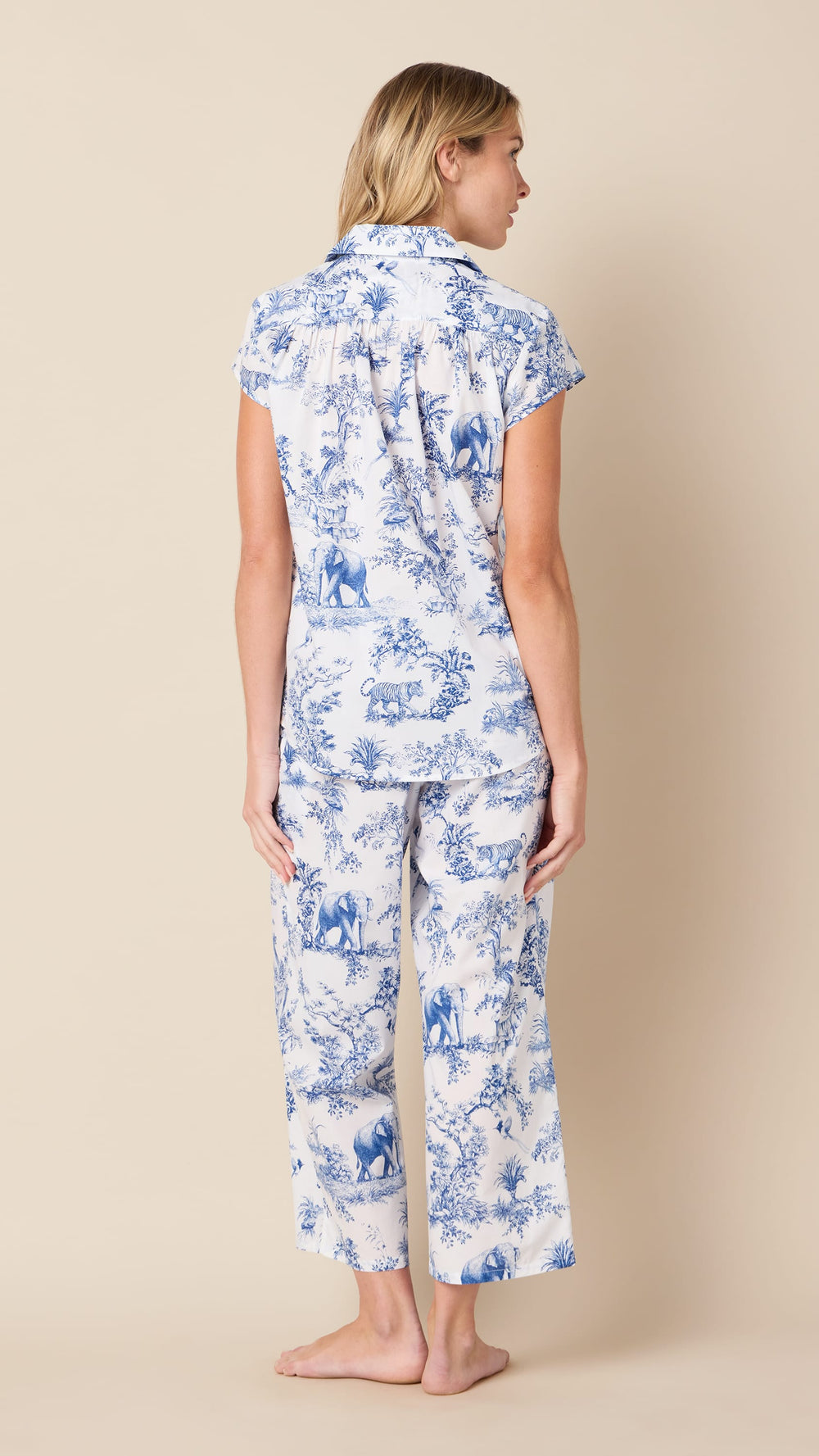 Fauna Botanica Luxe Pima Capri Extra White