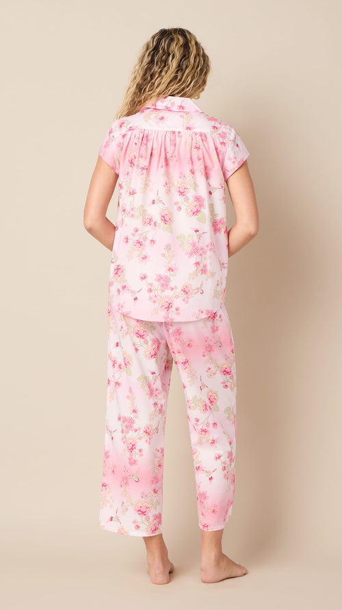 Wing & Bloom Luxe Pima Capri Extra Pink