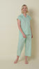 Wide Sea Green