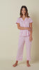 Wide Pink Moment