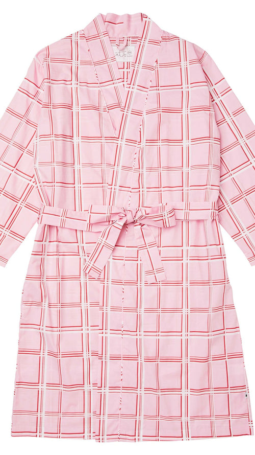 Pretty in Pink Luxe Pima Robe Pretty in Pink Luxe Pima Robe