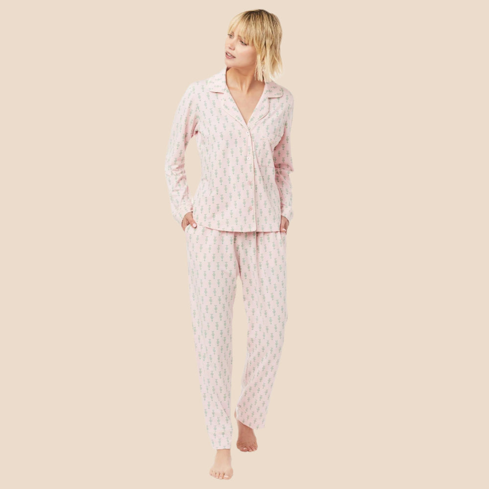 Taos Pima Knit Pajama Taos Pima Knit Pajama