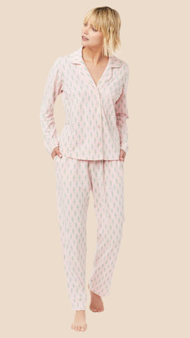 Taos Pima Knit Pajama