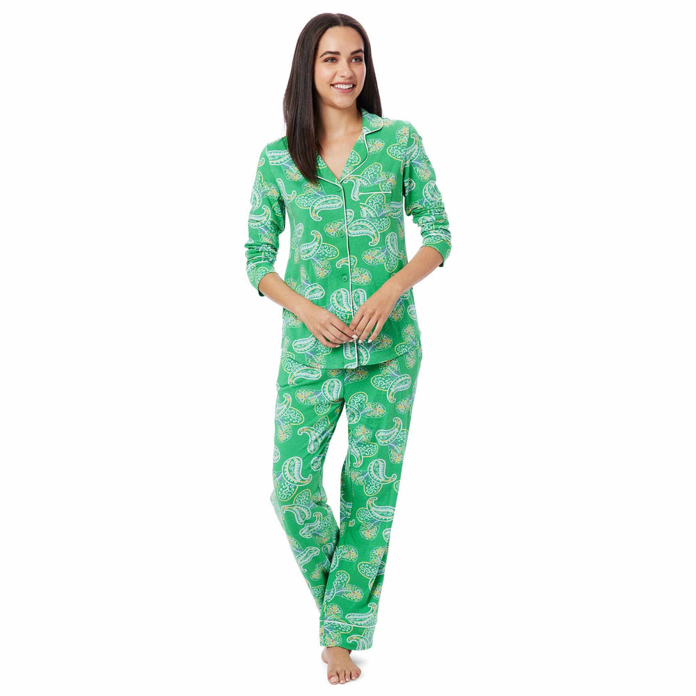 Tinsley Pima Knit Pajama Tinsley Pima Knit Pajama