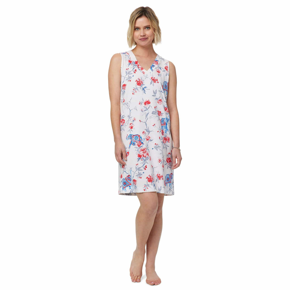Zoe Pima Knit Nightgown Zoe Pima Knit Nightgown