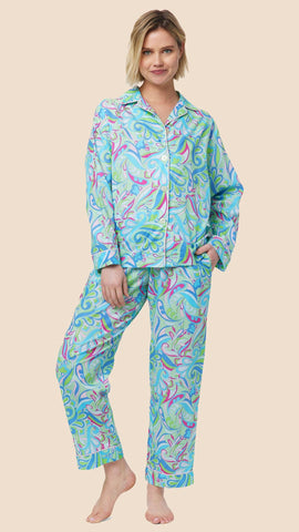 Day Tripper Luxe Pima Pajama