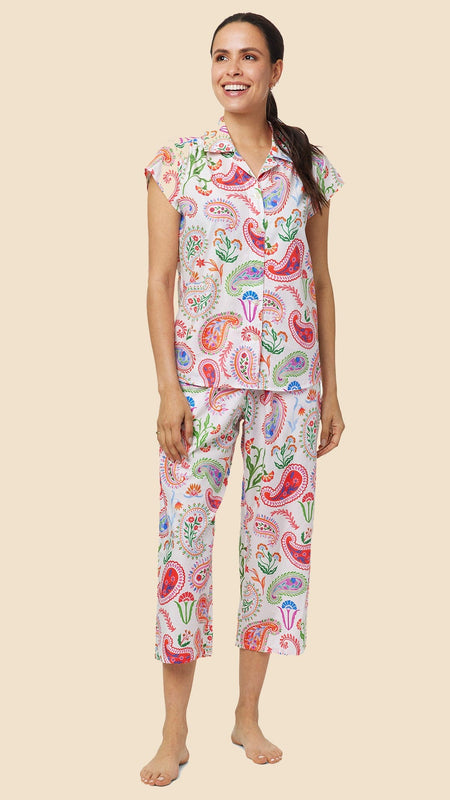 Glad All Over Luxe Pima Capri